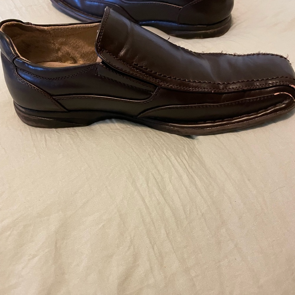 Men’s Steve Madden slip on casual/dress